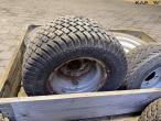 Various tires 17