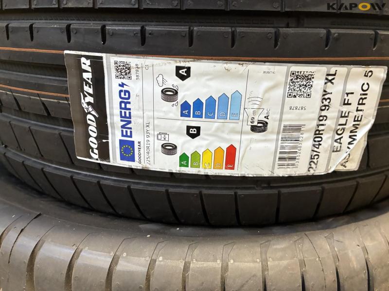 Various tires 12