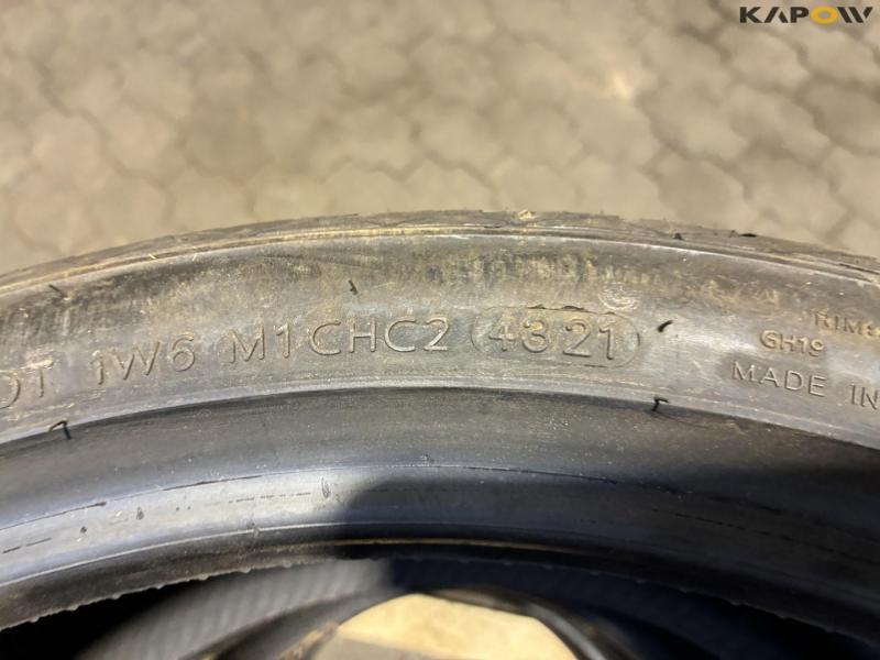 Various tires 17