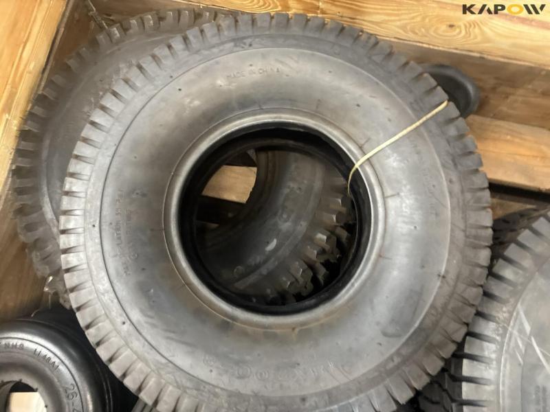 Various tires 10