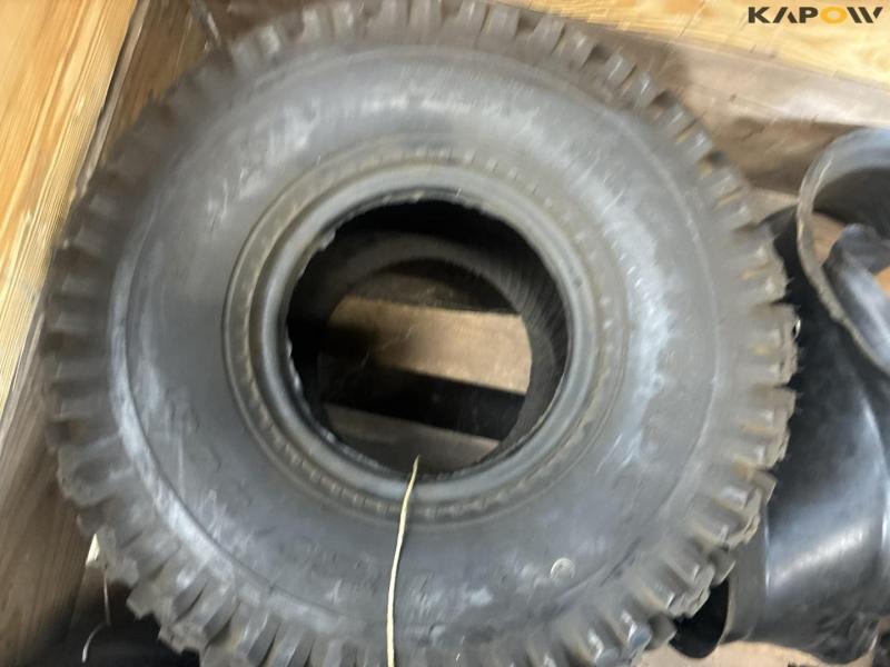 Various tires 19