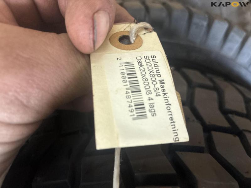 Various tires 33
