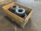 Various tires 3