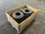 Various tires 5