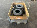 Various tires 6