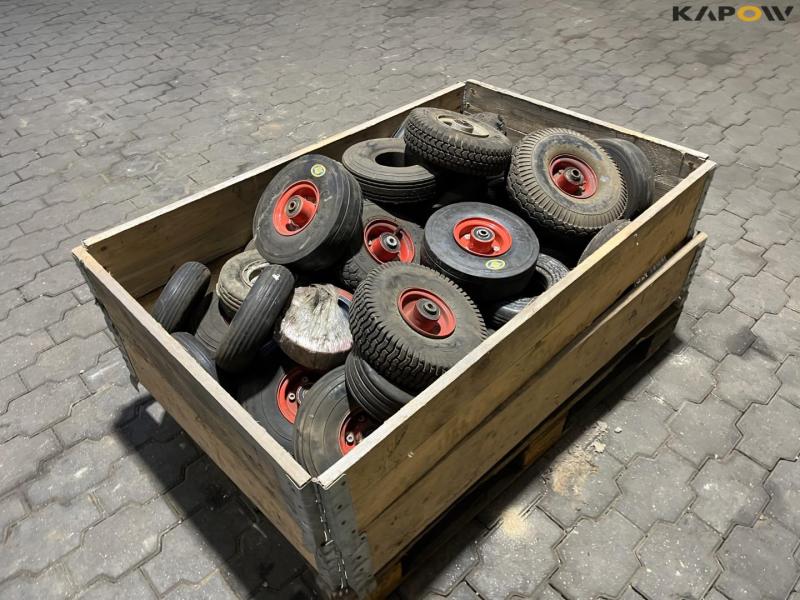 Various tires 7