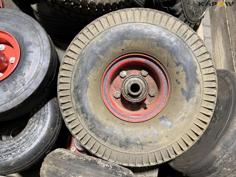 Various tires 11