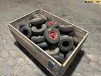 Various tires 1