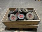 Various tires 6