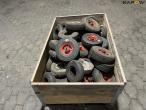 Various tires 8