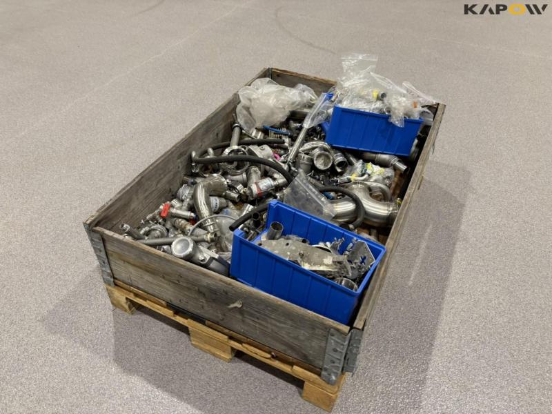 Miscellaneous parts and fittings 1