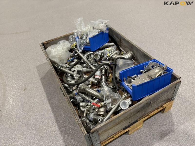 Miscellaneous parts and fittings 2