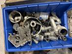 Miscellaneous parts and fittings 6