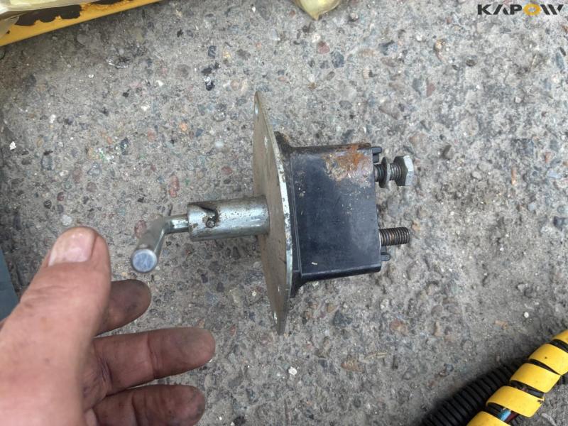 Various parts for New Holland combine harvester 33