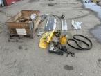 Various parts for New Holland combine harvester 2
