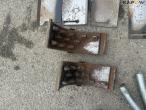 Various parts for New Holland combine harvester 15