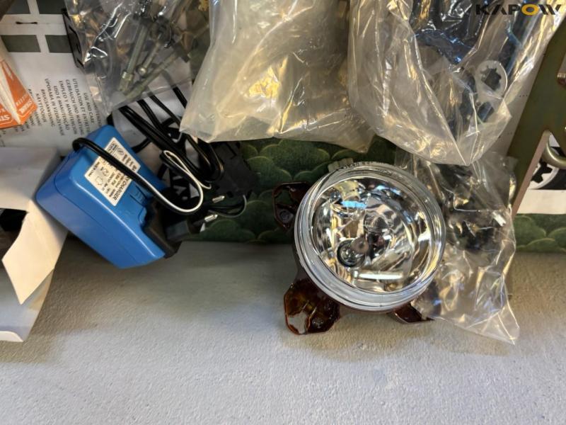 Miscellaneous parts 9