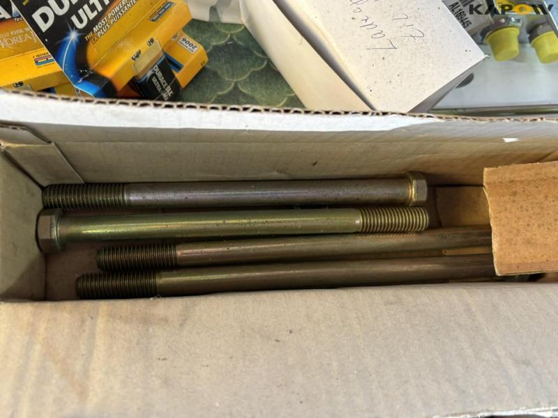 Miscellaneous parts 18