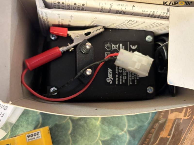 Miscellaneous parts 20