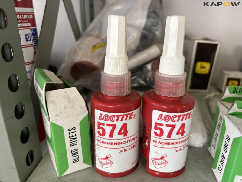 Miscellaneous parts 12