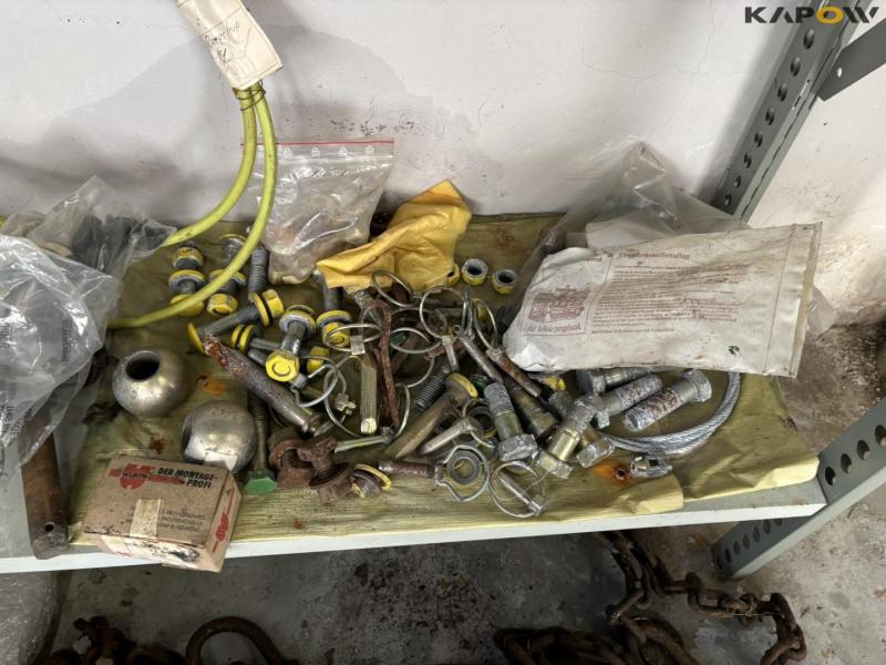 Miscellaneous parts 19