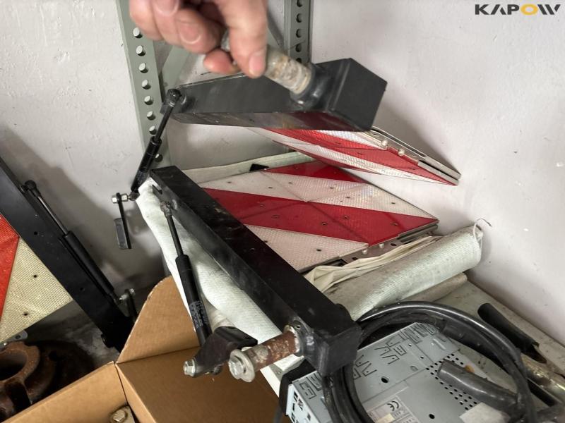 Miscellaneous parts 36