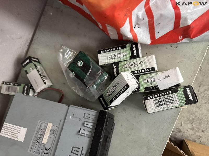 Miscellaneous parts 39