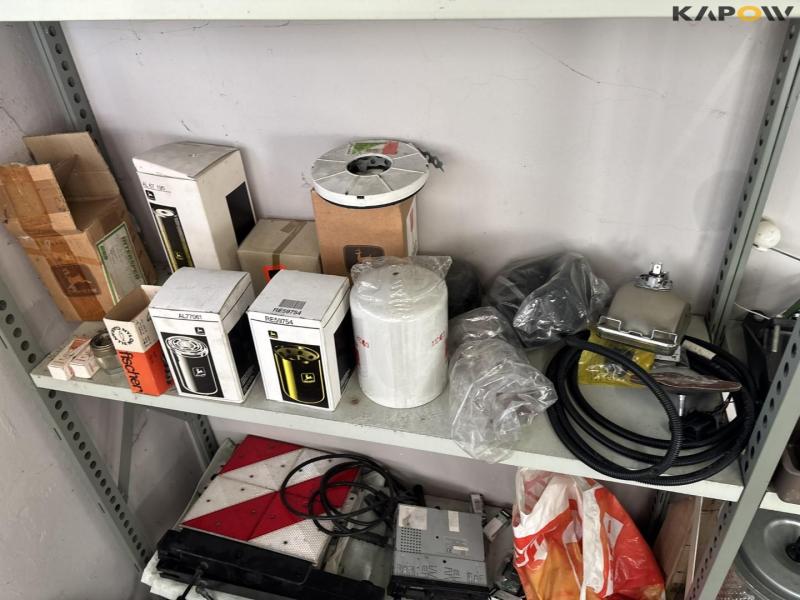 Miscellaneous parts 41