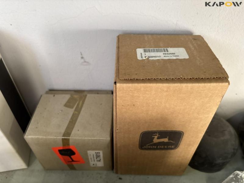 Miscellaneous parts 45