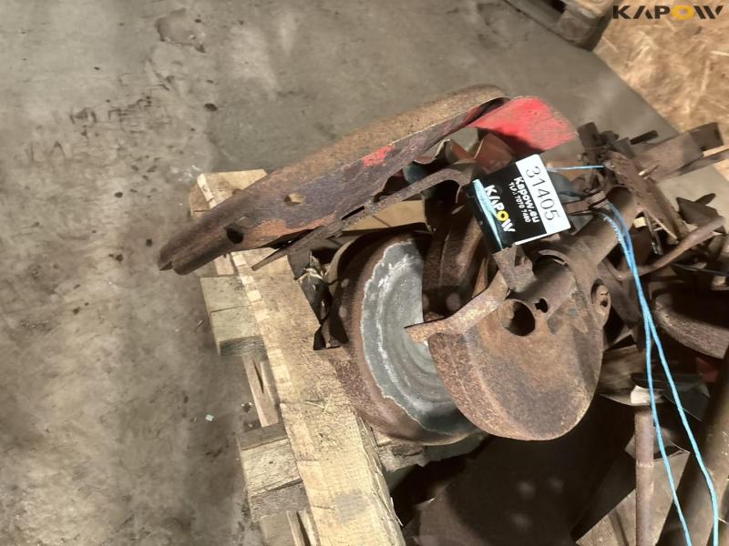 Miscellaneous parts 13