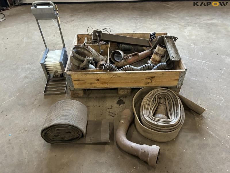 Miscellaneous parts 1