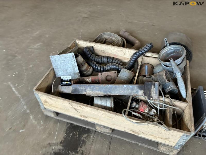 Miscellaneous parts 3