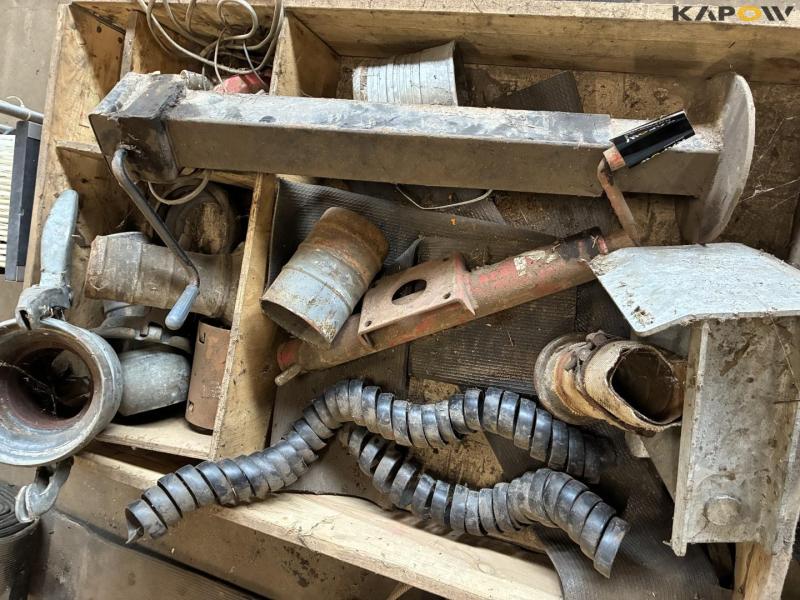 Miscellaneous parts 9