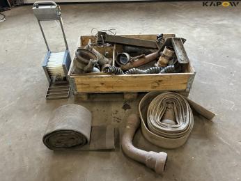 Miscellaneous parts
