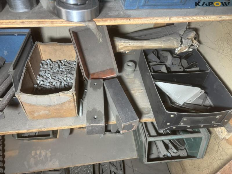 Miscellaneous parts 25