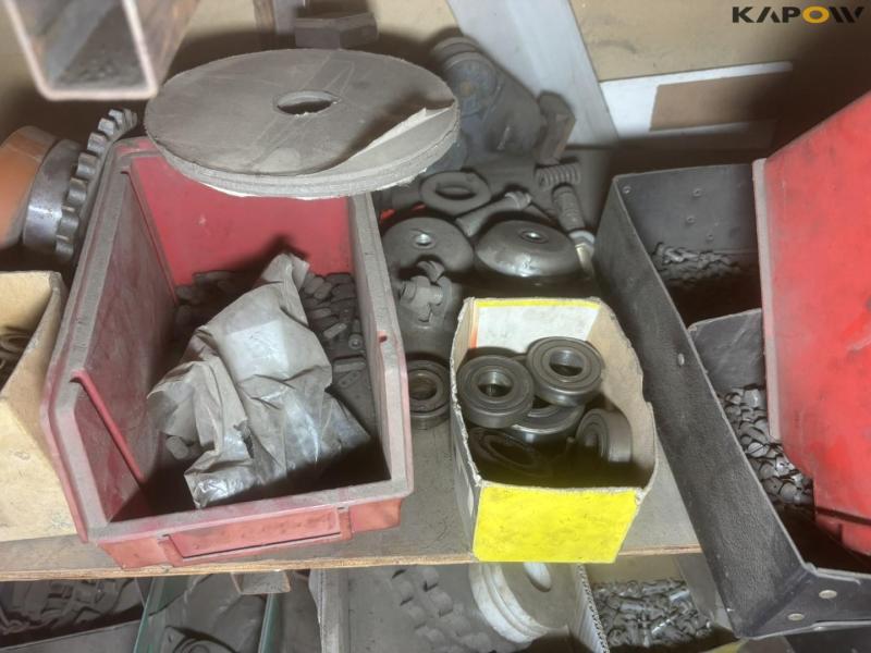 Miscellaneous parts 35