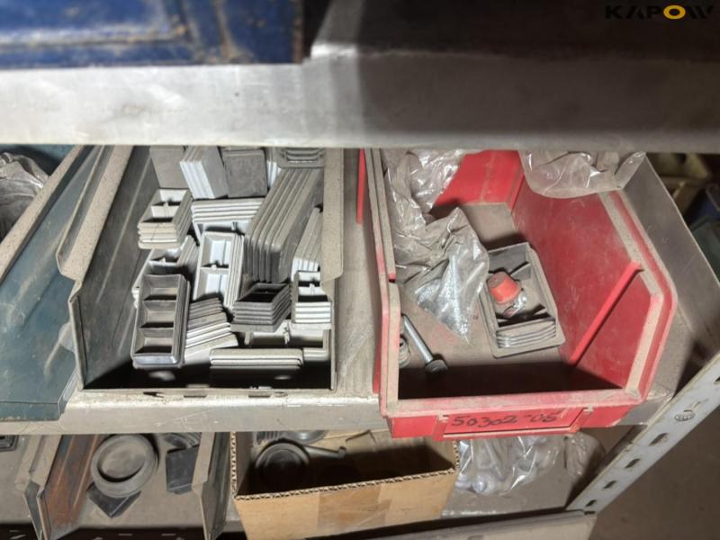 Miscellaneous parts 57