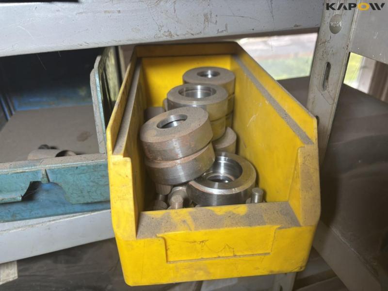 Miscellaneous parts 75