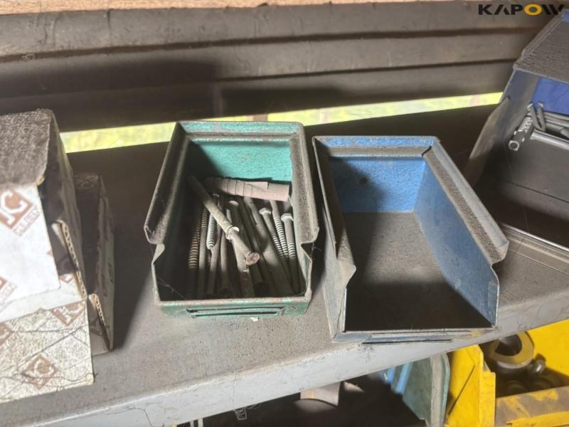 Miscellaneous parts 77