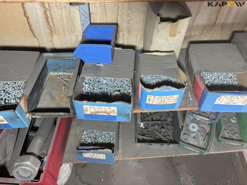 Miscellaneous parts 96