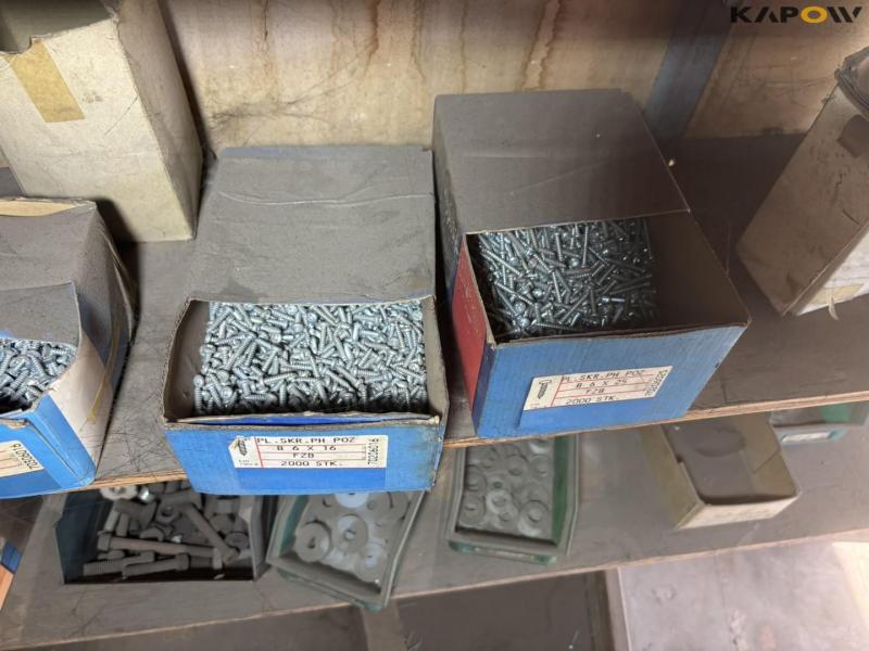 Miscellaneous parts 97