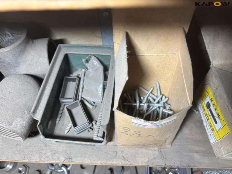 Miscellaneous parts 103