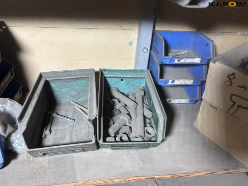 Miscellaneous parts 110