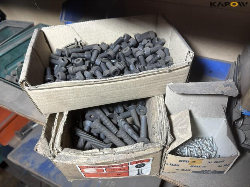 Miscellaneous parts 111