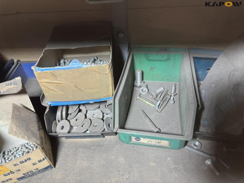 Miscellaneous parts 112