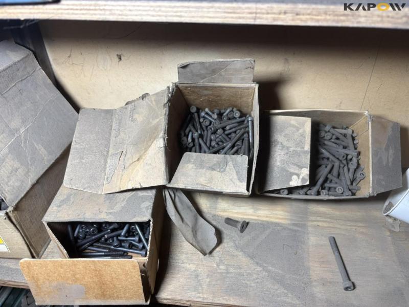 Miscellaneous parts 119