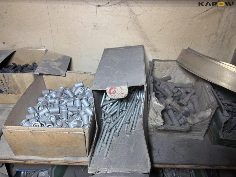 Miscellaneous parts 120