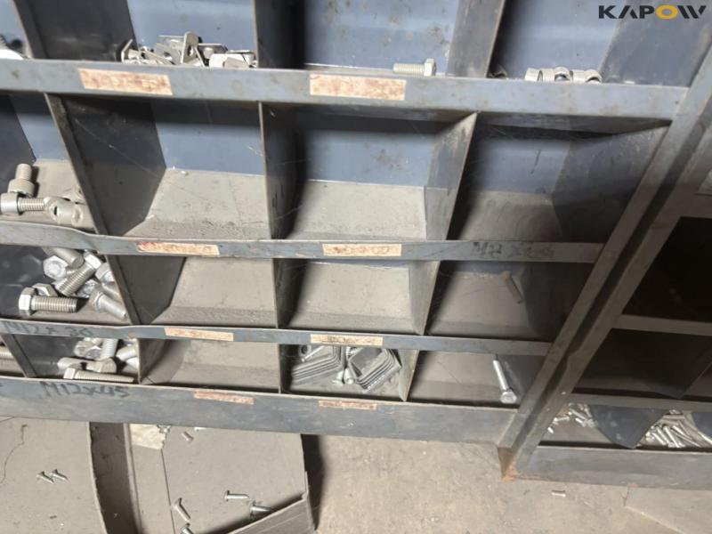 Miscellaneous parts 153