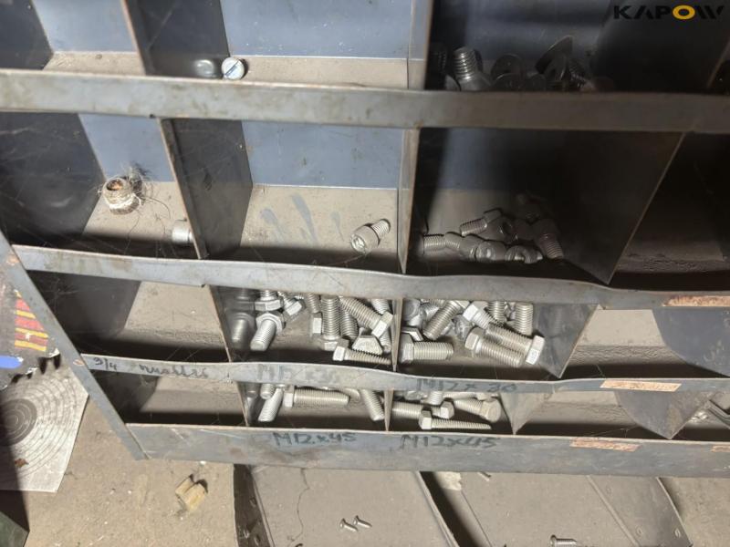 Miscellaneous parts 156