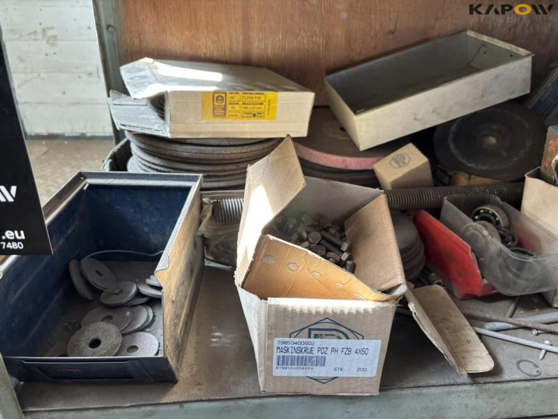 Miscellaneous parts 13